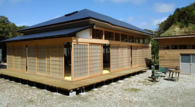 Коттедж Sasayakana Yado Futtsu - Vacation STAY 37849v