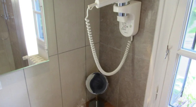 Трёхместный номер Superior Auberge Du Grand Dauphin