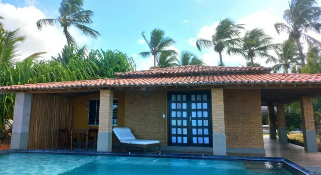 Люкс Pousada Spa dos Amores