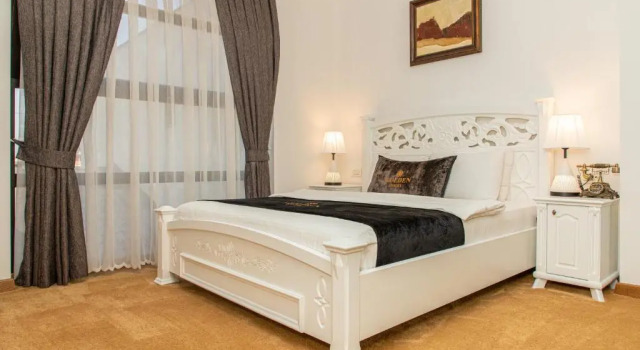 Двухместный номер Standard Golden Hotel