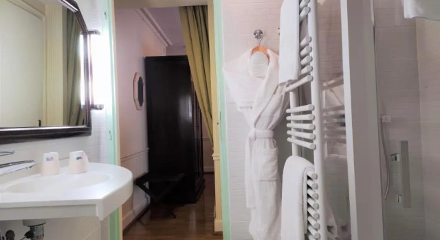 Номер Superior Le Manoir Au Lac