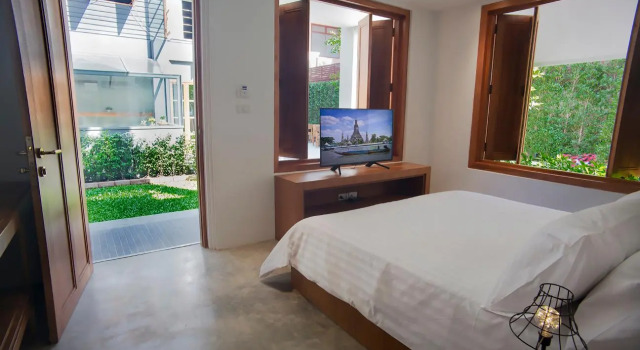 Номер Standard Vali Villa Bangkok