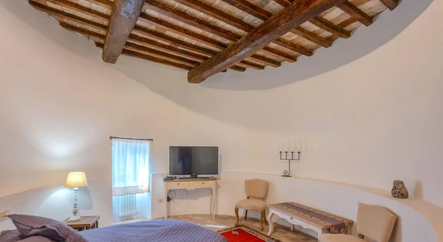 Superior Zimmer Castello Valenzino