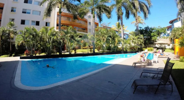 Апартаменты 3 Bedroom Apartment at La Joya Hotel Zone