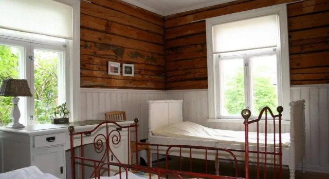 Коттедж Tukkilan Tila