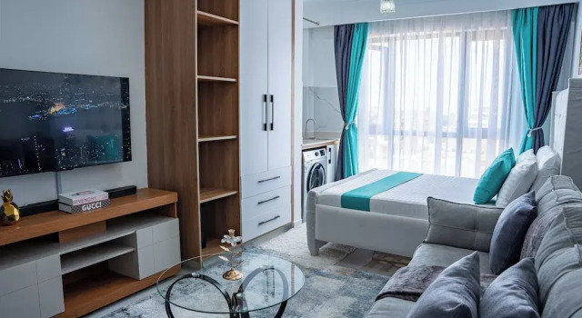 Smart Homes Airbnbs