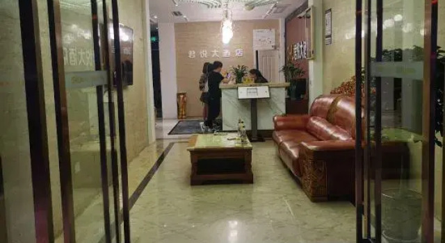 Grand Hyatt Mianyang (Southwest University of Science and Technology), Prenota Hotel Hotel a Mianyang con parcheggio, Parcheggio