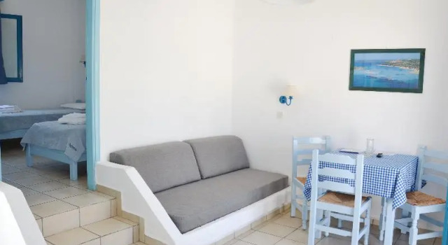 Номер Standard Galeana Beach Hotel
