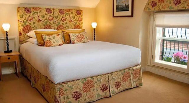 Номер Deluxe Ravenhill House