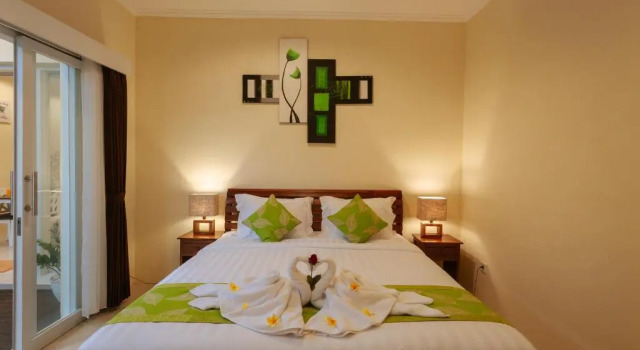 Villa Julie, Rezervovat Vila Chaty v Bali, Chalupa