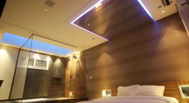 Люкс Deluxe Zaya Motel Premium
