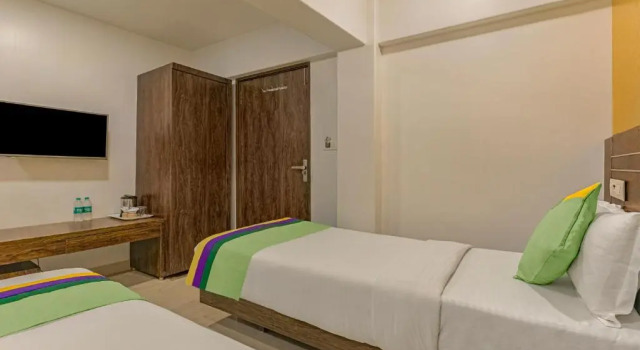 Номер Standard Treebo Atithi Inn Malad