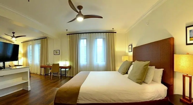 Двухместный полулюкс Hotel St. Michel