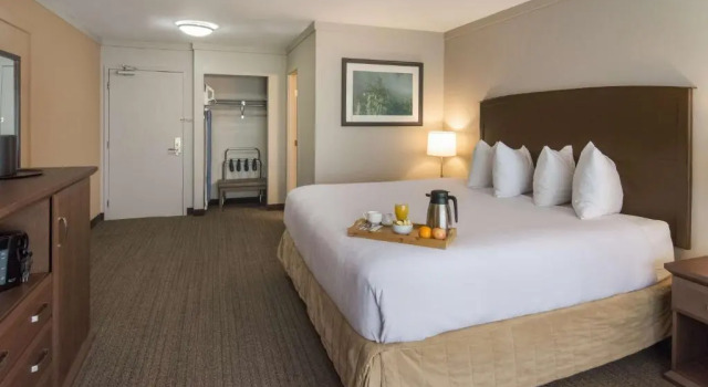 Номер Standard с балконом Best Western The Westerly Hotel