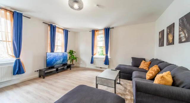 Апартаменты Classic Apartment 1 und 3