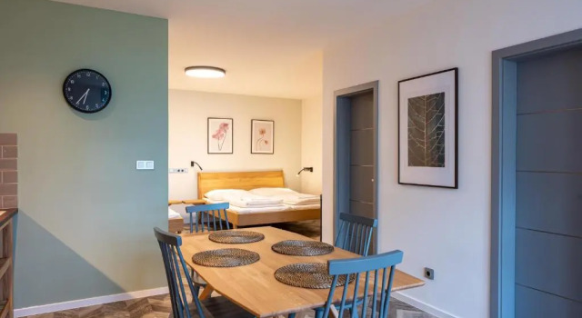 Семейный люкс ART Apartments