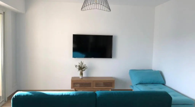 Spacieux studio entièrement rénové, Varaa Huoneisto Ajaccio 
