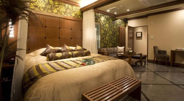 Люкс Hotel and Spa Lotus Modern