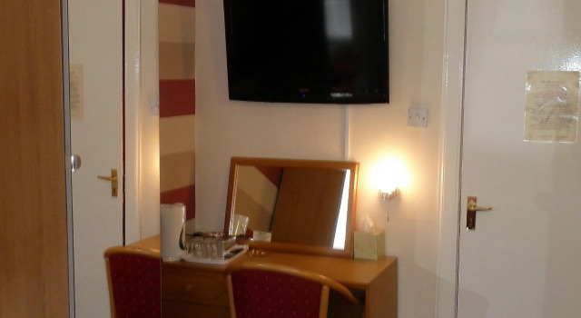 Номер Standard The Broughton Townhouse