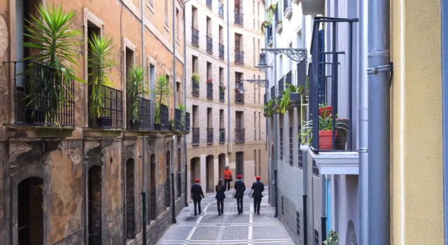 TOP APARTMENT frente a la Catedral