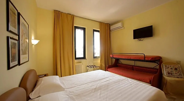Номер Deluxe Hotel Primavera