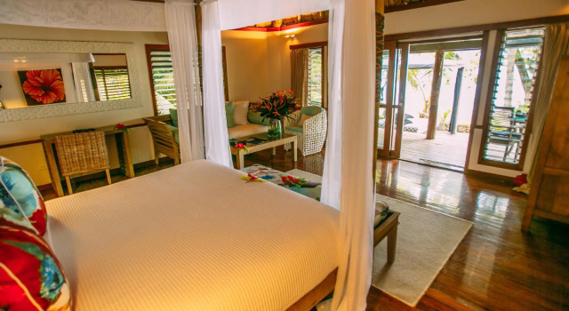Люкс Royal Qamea Resort and Spa