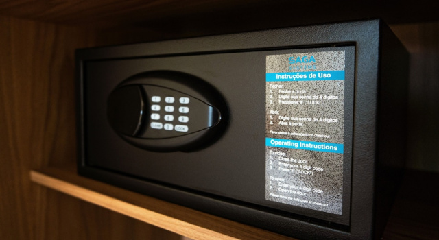 Номер Comfort Vektor Itabirito