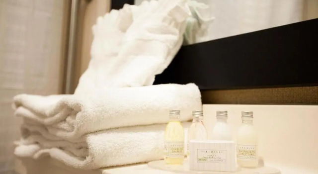 Номер Standard Hudson River Hotel