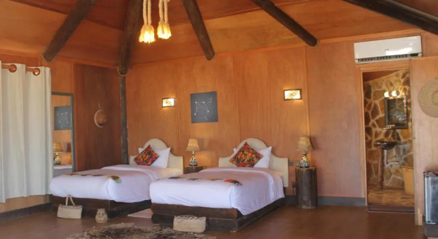 Souly Ecolodge Salalah, Book Hotel Hoteller i Taqah med parkering, Parkering