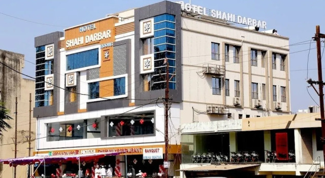 Hotel Shahi Darbar, Boek Hotel Hotels in Gujarat met parkeren, Parkeren