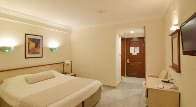 Двухместный номер Standard Olympos Hotel