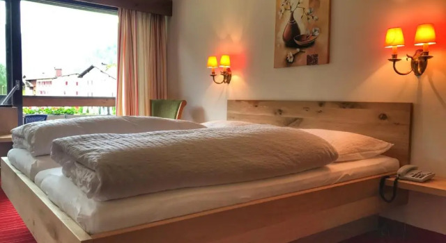 Двухместный номер Standard с балконом Hotel Both