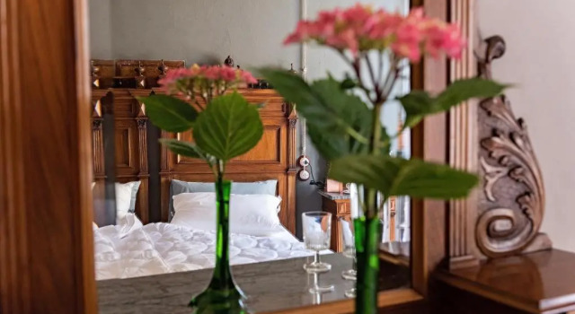 Номер Deluxe B&B Villa Rosalinda