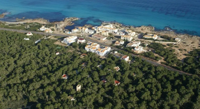 Апартаменты Sa Cala Suites - Formentera Break