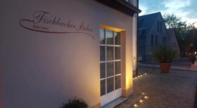 Fischbacher Stuben, Varaa Hotelli Hotellit Baijeri pysäköinnillä, Pysäköinti