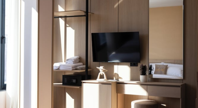 Номер Deluxe Koral Boutique Hotel & Bistro