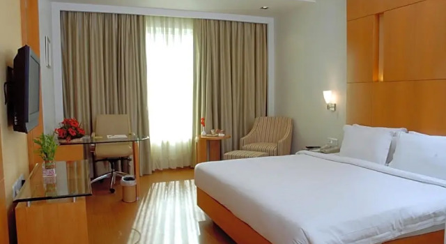 Номер Business Ramada By Wyndham Jaipur