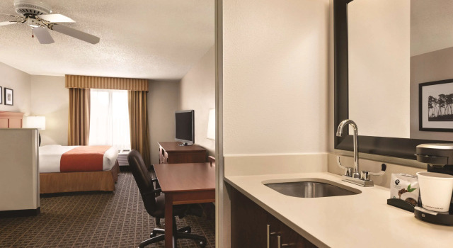 Country Inn & Suites - Lawrenceville, Boek Hotel Hotels in Georgia met parkeren, Parkeren