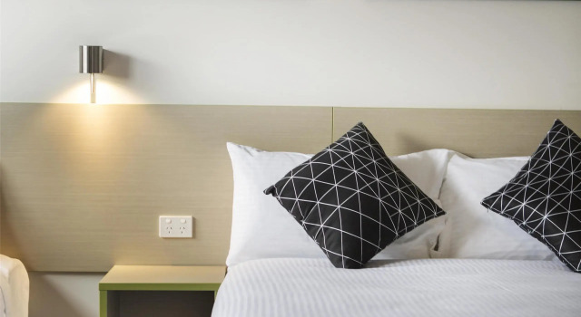 Номер Standard Nightcap at St Albans Hotel