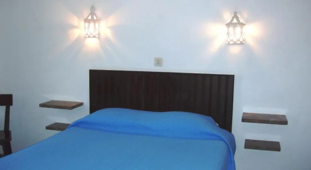 Dvoulůžkový s manželskou postelí Apartmán 1 ložnice Apartamentos Turisticos Marsol