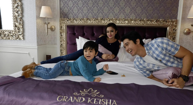 Grand Keisha Yogyakarta