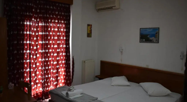 Студия Galanis Studios and Apartments