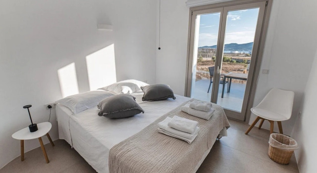 Студия Campo Suites and Apartments