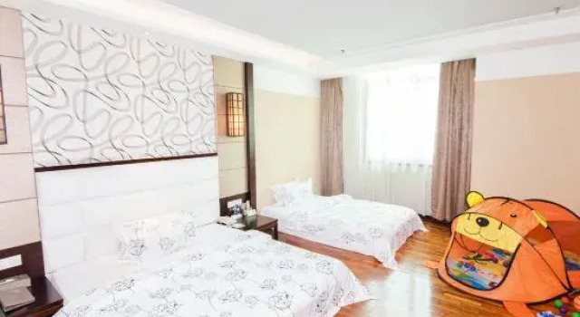 Behito Hotel Chimelong
