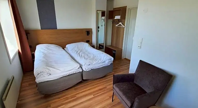 Номер Standard Systra Hotel Søvik
