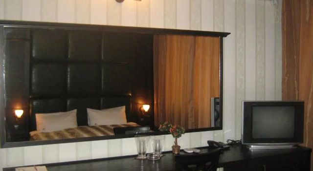 Апартаменты Hotel Villa Ofir