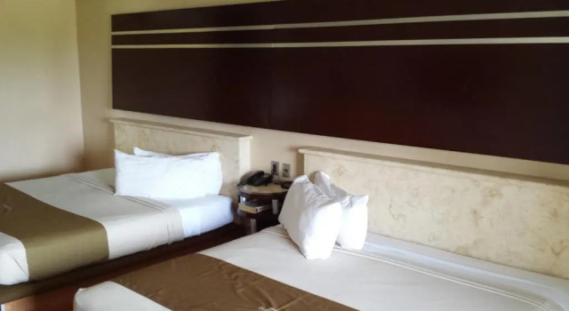 Четырёхместный номер Standard Hotel Dubrovnik