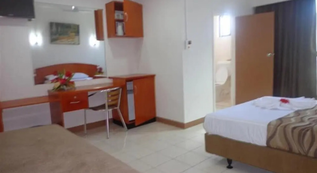 Двухместный номер Superior Nadi Downtown Hotel