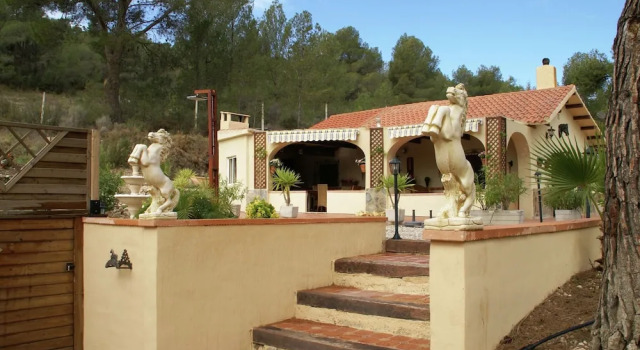 Rural Villa on the Costa Blanca