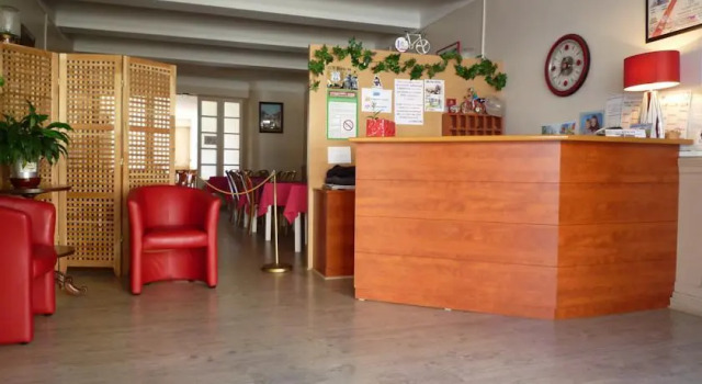 Hôtel La Flamme Rouge, Buchen Sie Hotel Saint-Girons 